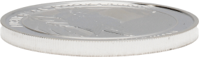 Moneda Australia 1 Dollar Kookaburra Plata 2014 31,10 g