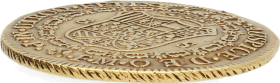 Moneda Fernando VII 8 Escudos Oro 1817 Popayan FM 27,04 g
