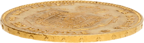 Moneda Alfonso XII 25 Pesetas Oro 1877 8,06 g