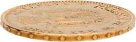 Moneda Alfonso XII 25 Pesetas Oro 1878 8,03 g