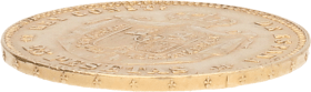 Moneda Alfonso XII 25 Pesetas Oro 1879 8,05 g