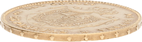Moneda Alfonso XII 25 Pesetas Oro 1880 8,06 g