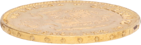 Moneda Alfonso XII 25 Pesetas Oro 1881 8,05 g