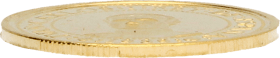 Moneda Juan Carlos I 20.000 Pesetas. Quinto centenario serie I Oro 1989 6,67 g