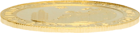 Moneda Juan Carlos I 20.000 Pesetas. Olimpiadas serie III Oro 1991 6,70 g