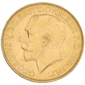 Moneda Sudáfrica 1 Libra Soberano Oro 1926 Pretoria 7,99 g