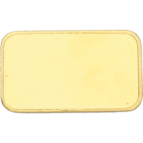 Lingote Acuñaciones artesanas Oro 5 g