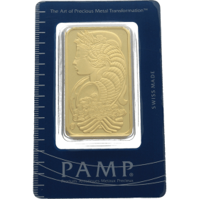Lingote Pamp 369463 Oro 99,99 g