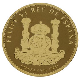 Moneda 1,5 Euros Lince Oro 2021 M-Madrid 1oz