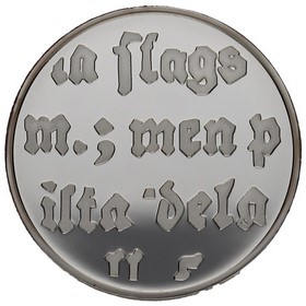 Moneda Finlandia 10 Euros Johan Ludwig Runeberg Plata 2004 27,32g