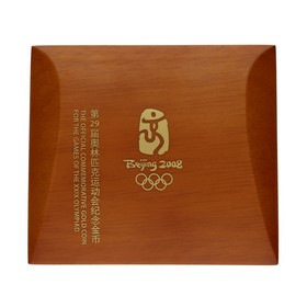 Moneda China 150 Yuanes 2008 Olimpiadas Levantamiento de Peso Oro 2008 0,33oz