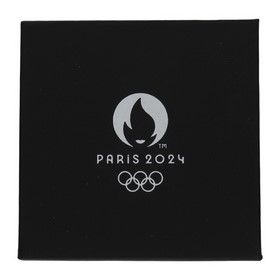 Moneda Francia 10 Euros JJOO Judo Plata 2021 París 22,20g