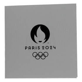 Moneda Francia 10 Euros JJOO Judo Plata 2021 París 22,20g