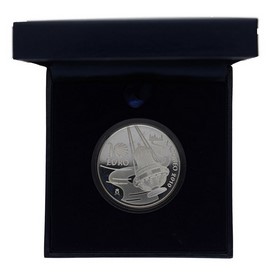 Moneda 10 Euros Xacobeo 2010 Plata 2010 M-Madrid 27g