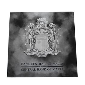 Moneda Malta 5 Euros Caballeros del Pasado Plata 2022 1oz