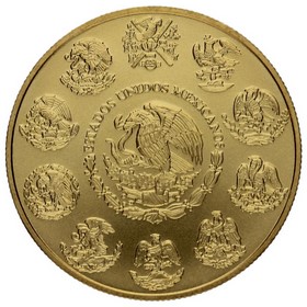 Moneda México 1 Onza Libertad coloreda Bandera de México Plata 2023 1oz
