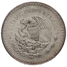 Moneda México Libertad Plata 1986 1oz