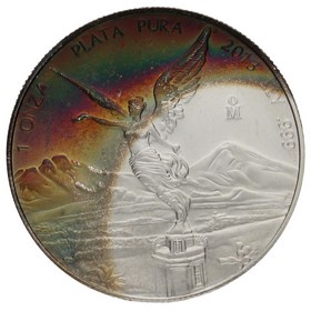 Moneda México Libertad Plata 2013 1oz