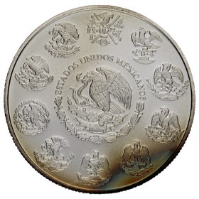 Moneda México Libertad Plata 2013 1oz