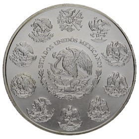 Moneda México Libertad Plata 2013 1oz