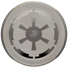 Moneda Niue 2 Dólares Star Wars-Imperio Galáctico Plata 2021 1oz