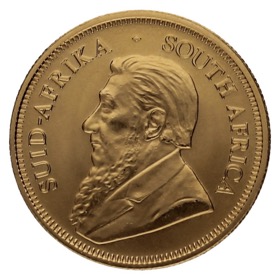 Moneda Sudáfrica ½ Krugerrand Oro 2016 16,97g