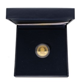 Moneda 50 Euros  150 años desaparición Escudos Oro 2018 3,37g