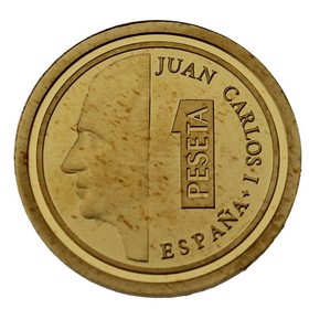 Moneda 20 Euros Casa de Borbon Oro 2017 1,24g