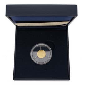 Moneda 20 Euros Casa de Borbon Oro 2017 1,24g