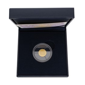 Moneda 20 Euros Casa de Austria Oro 2019 1,24g