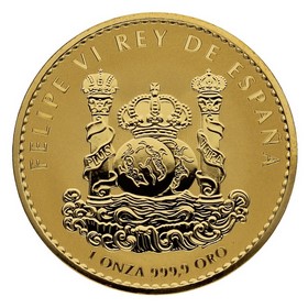 Moneda 1,5 Euros Lince Ibérico Oro 2021 1oz