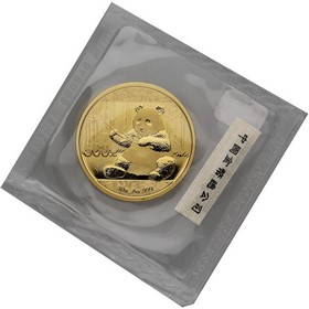 Moneda China 500 Yuans Panda Oro 2017 30g