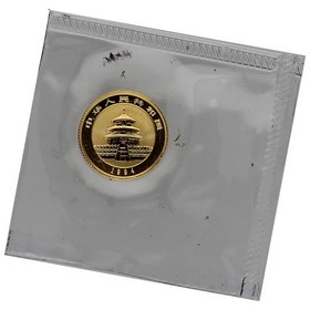 Moneda China 5 Yuans Panda Oro 1994 1/20oz