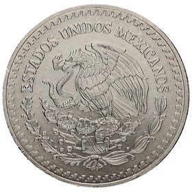 Moneda México 1 Onza Libertad Plata 1993 1oz