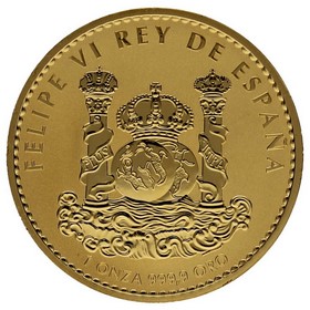 Moneda 1,5 Euros Lince Oro 2021 1oz