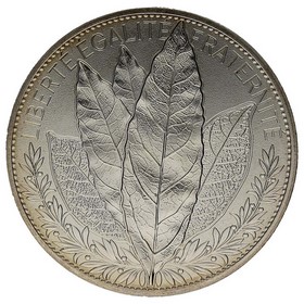Moneda Francia 100 Euros Plata 2021 50g