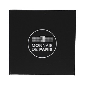Moneda Francia 100 Euros Plata 2021 50g